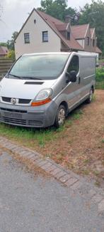 Renault trafic 2005, Auto's, Voorwielaandrijving, Stof, 4 cilinders, Elektrische ramen