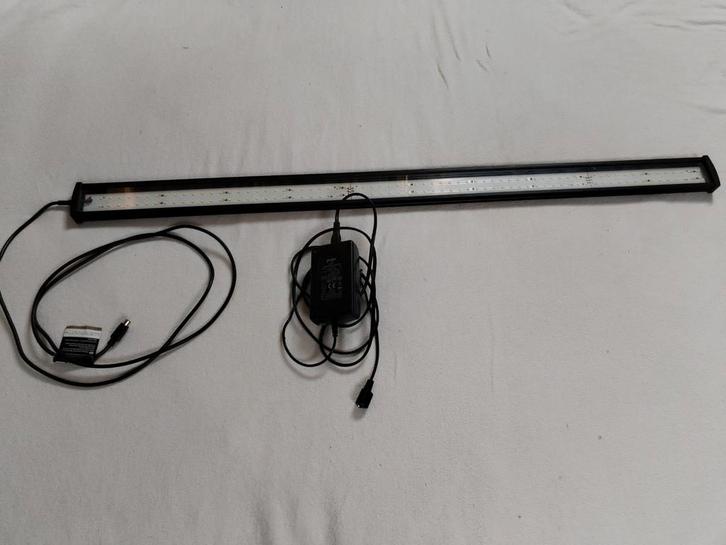 dennerle trocal led 110cm 60w voor aquascaping, Dieren en Toebehoren, Vissen | Aquaria en Toebehoren, Zo goed als nieuw, Ophalen