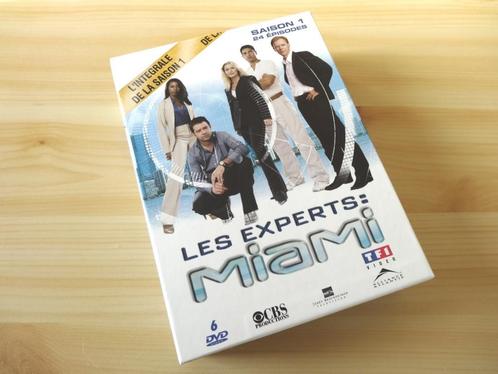 Les experts Miami Intégrale Saison 1 (2002) DVD Policier, Cd's en Dvd's, Dvd's | Tv en Series, Zo goed als nieuw, Overige genres