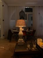 Baluster lamp (1 of 2 stuks beschikbaar), Ophalen of Verzenden