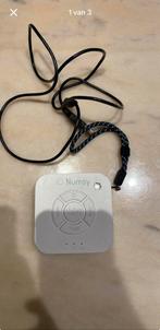 Numsy witte ruis machientje, Ophalen, Gebruikt, Overige typen