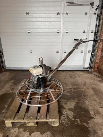 Beton poliermachine, helicopter 95cm beschikbaar voor biedingen