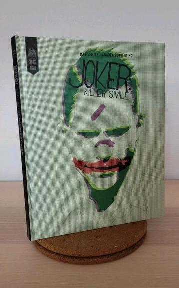 DC Comics - Joker - Killer Smile FR, Boeken, Ophalen of Verzenden, Zo goed als nieuw