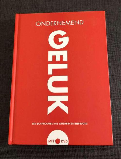 Ondernemend geluk, Livres, Livres Autre, Neuf, Enlèvement ou Envoi