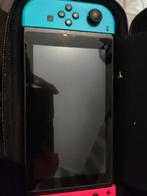 Zeldzaam serienummer compleet gehackte nintendo switch, Ophalen of Verzenden, Zo goed als nieuw