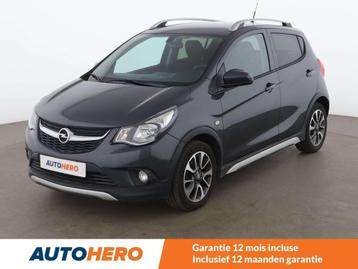 Opel KARL 1.0 Rocks Start/Stop (bj 2019) beschikbaar voor biedingen