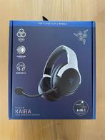 Razer Kaira headset, Comme neuf, Razer, Fonction muet du microphone, Enlèvement ou Envoi
