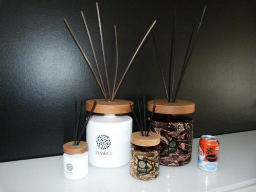 Jambo geur diffusers - prachtig design, Antiek en Kunst, Curiosa en Brocante, Ophalen
