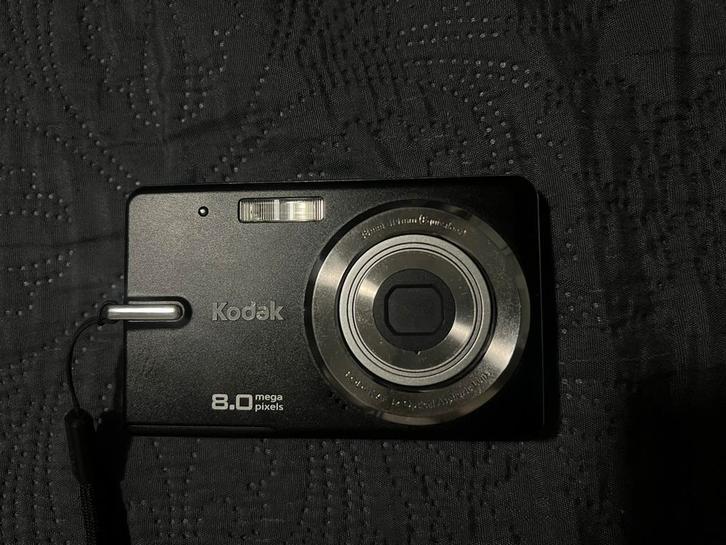 Kodak easyshare m873 digitale camera, Audio, Tv en Foto, Fotocamera's Digitaal, Zo goed als nieuw, Kodak, Minder dan 4 keer, Ophalen of Verzenden