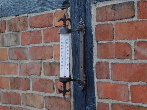 thermometer, Tuin en Terras, Tuinwanddecoratie, Nieuw, Ophalen of Verzenden