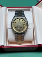 Oméga - Constellation - 1980117 - 1970-1979 - Cal.1342, Bijoux, Sacs & Beauté, Montres | Hommes, Montre-bracelet, Enlèvement ou Envoi