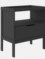 Luiertafel met  luierkussen en hoes, Kinderen en Baby's, Ophalen, Zo goed als nieuw