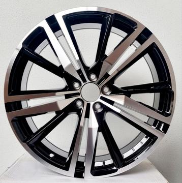 20" velgen R-Design Look 5x108 nieuw past Volvo Ford Jaguar beschikbaar voor biedingen