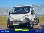Citroën JUMPER 2.2 L3 Open Laadbak!, Auto's, Bestelwagens en Lichte vracht, Citroën, Wit, Bedrijf, Cruise Control