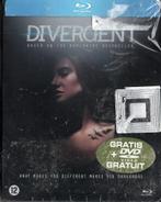 divergent "steelbook" (blu-ray + dvd) neuf, Enlèvement ou Envoi, Neuf, dans son emballage, Coffret