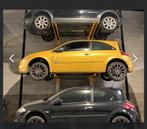 Te koop hier  een rek voor auto s op zetten., Ophalen