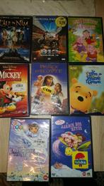 Lot 50 Disney/Cartoon dvd's, Cd's en Dvd's, Ophalen of Verzenden, Tekenfilm