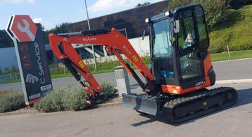 Kubota U27-4 GL de démo !!! A ne pas rater