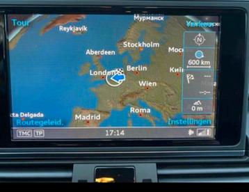 Audi Navigation Update