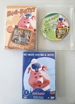 3 Studio 100 DVD's : Big & Betsy, Ophalen of Verzenden
