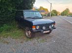 Range Rover Classic 300 TDI / OLDTIMER, Auto's, Land Rover, Stof, 4 cilinders, Blauw, Particulier