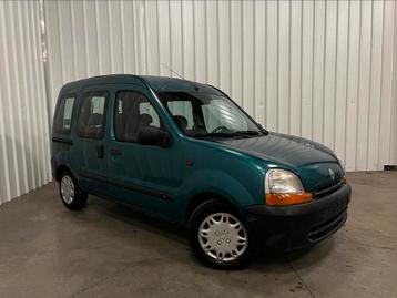 - Renault Kangoo - 1.4 Benzine - Automaat - 188.000km - 55KW