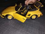 Porsche, Hobby & Loisirs créatifs, Voitures miniatures | 1:24, Comme neuf, Enlèvement ou Envoi