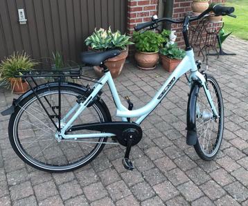 Damesfiets of meisjesfiets (nieuw) beschikbaar voor biedingen