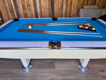 Professionele pooltafel 6ft, Enlèvement, Comme neuf, Table de billard
