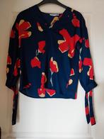 Blouse met motief, Ophalen, Zo goed als nieuw, Maat 38/40 (M)