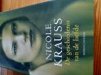 Nicole Krauss - De geschiedenis van de liefde, Ophalen, Zo goed als nieuw, Nicole Krauss