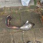 Akrapovic mt09, Motoren, Onderdelen | Yamaha, Ophalen of Verzenden