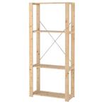 Ikea HEJNE wandrek (2 stuks), Huis en Inrichting, Ophalen, Zo goed als nieuw