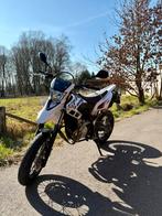 Yamaha Wr125, Ophalen, Zo goed als nieuw
