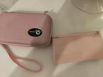 1 functionele roze Nintendo DS Lite-console, Games en Spelcomputers, Ophalen of Verzenden, Zo goed als nieuw, Roze, DS Lite