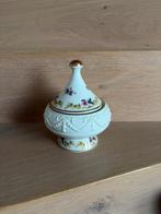 Vintage Antiek vaasje, Moins de 50 cm, Enlèvement ou Envoi, Poterie ou Porcelaine, Comme neuf