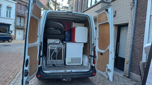 Camionette te huur zonder chauffer Rijbewijs B Antwerpen, Vacatures, Vacatures | Chauffeurs