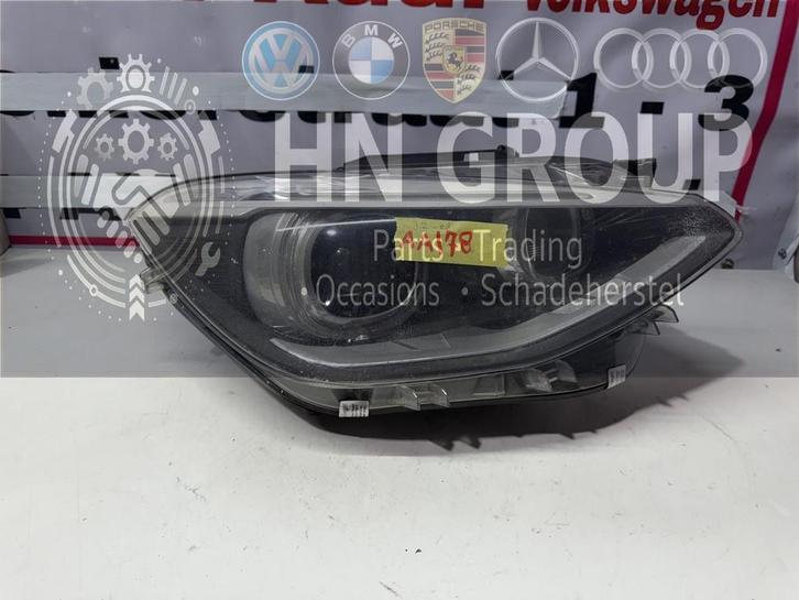 BMW 1 F20 F21 Koplamp, Auto-onderdelen, Verlichting, Gebruikt, Ophalen of Verzenden