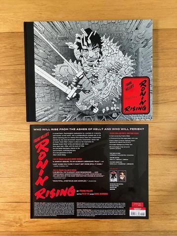 Ronin Rising Collector's Edition (Miller) beschikbaar voor biedingen
