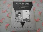 * strip: icarus, Ophalen of Verzenden