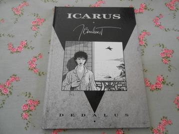 * strip: icarus, Enlèvement ou Envoi