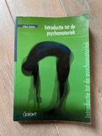 Boek ‘Introductie tot de psychomotoriek’ van Johan Simons, Boeken, Studieboeken en Cursussen, Gelezen, Johan Simons, Ophalen of Verzenden