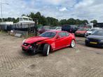 Hyundai Genesis 2.0 turbo met schade, Auto's, Hyundai, Achterwielaandrijving, Zwart, 4 cilinders, Leder