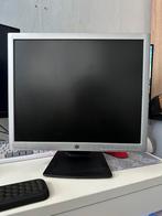 Moniteur HP 19 pouce, Informatique & Logiciels, Moniteurs, Enlèvement ou Envoi, Comme neuf
