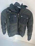 Donkergroene winterjas - River Woods - 8 jaar, Garçon, Enlèvement ou Envoi, River woods, Utilisé