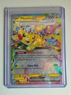 pikachu ex 057 191 surging sparks, Hobby en Vrije tijd, Verzamelkaartspellen | Pokémon, Ophalen of Verzenden, Nieuw, Losse kaart