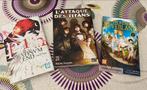 Mangas lot l’attaque des titans + Platinum End + découverte, Livres, BD | Comics