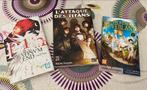 Mangas lot l’attaque des titans + Platinum End + découverte, Ophalen of Verzenden