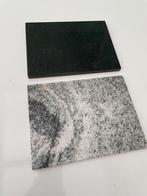 2 belles pierres en marbre de 20 x 15 cm, Hobby & Loisirs créatifs, Enlèvement, Comme neuf