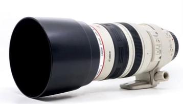 Canon EF 100-400mm f/4.5-5.6 L IS USM (zonder AF!) beschikbaar voor biedingen